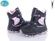 Ботинки Bbt T6932-1 в магазине Фонтан Обуви