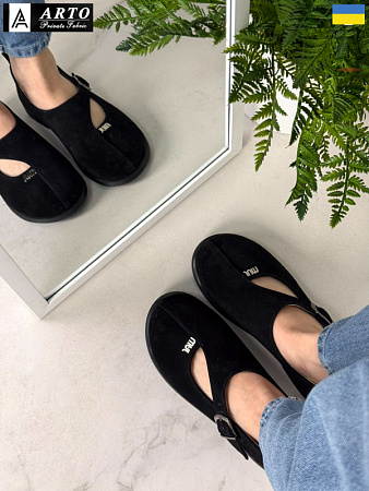 Туфли Arto 060 ч-з в магазине Фонтан Обуви