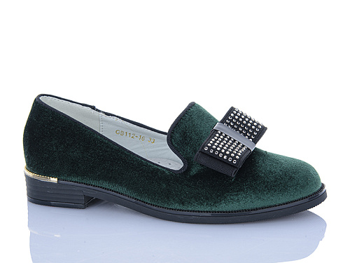 Туфли Леопард GB112-16 в магазине Фонтан Обуви