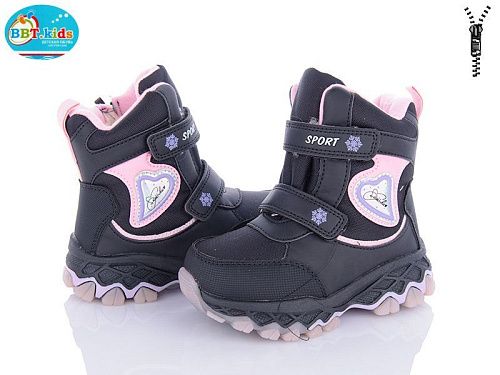 Ботинки Bbt T6932-1 в магазине Фонтан Обуви