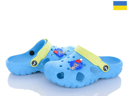 Кроксы Apawwa 117099 в магазине Фонтан Обуви