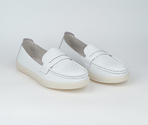 Мокасины Allshoes 208204 в магазине Фонтан Обуви