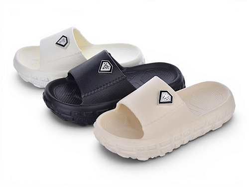 Шлепанцы Alimama-Girnaive 8109 mix в магазине Фонтан Обуви