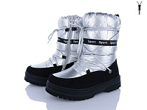 Ботинки Okshoes T10898C в магазине Фонтан Обуви