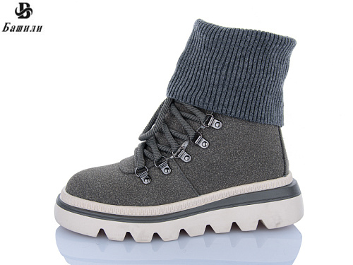 Ботинки Башили W253-6 в магазине Фонтан Обуви