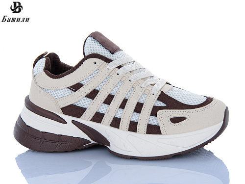 Кроссовки Башили H6595-118 в магазине Фонтан Обуви