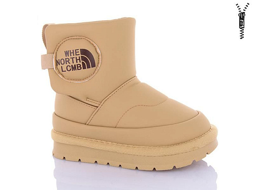 Угги Okshoes B17-16 в магазине Фонтан Обуви