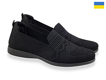 Туфли Rai Shoes SK722 чорний в магазине Фонтан Обуви