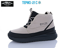 Ботинки Baas B5248-25C термо в магазине Фонтан Обуви