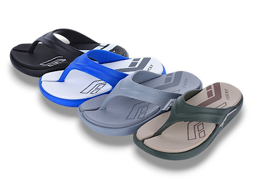 Шлепанцы Elmob B454A mix в магазине Фонтан Обуви