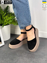 Arto2 201 ч-з в магазине Фонтан Обуви