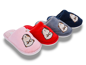 Тапочки Babyshop HC16 mix в магазине Фонтан Обуви