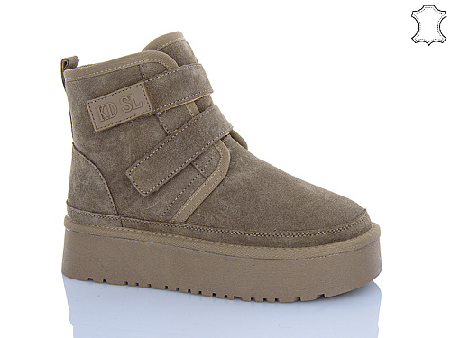 Угги Jiulai 1615-40 в магазине Фонтан Обуви