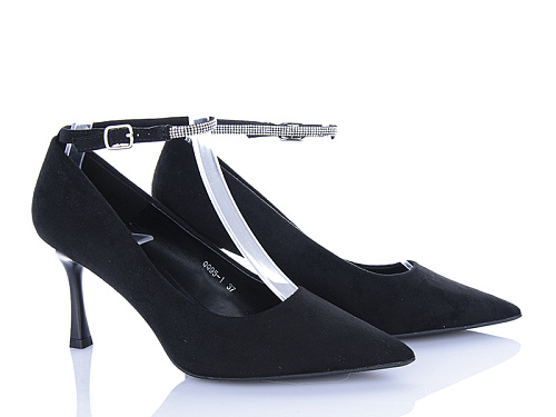 Туфли Qq Панда QQ95-1 в магазине Фонтан Обуви