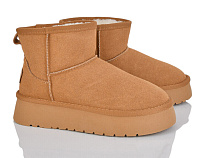 Угги Бабочка 8806-333 в магазине Фонтан Обуви