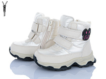 Ботинки Apawwa HA563 beige-peach в магазине Фонтан Обуви