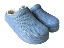 Сабо Rai Shoes 7003 сірий в магазине Фонтан Обуви