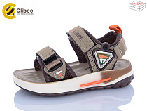 Босоножки Clibee-Apawwa ZB2314-3 khaki в магазине Фонтан Обуви