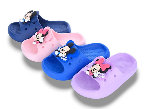 Шлепанцы Dago Шльопанці дит.60 mix в магазине Фонтан Обуви