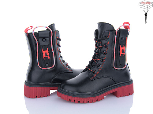 Ботинки Viktoria YD6031-6-16 в магазине Фонтан Обуви