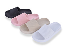 Шлепанцы Lion-Lu 9906-4 mix (12) в магазине Фонтан Обуви