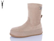 Ботинки Kulada-Ucss-M•D ZH1222-03 в магазине Фонтан Обуви