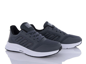 Кроссовки Violeta HD8-2356-2 d.grey в магазине Фонтан Обуви