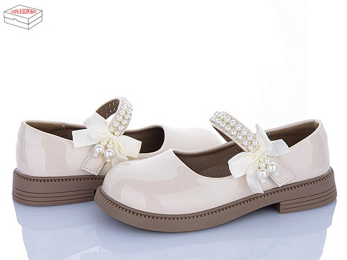 Туфли Apawwa DC662-2 beige в магазине Фонтан Обуви