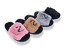 Тапочки Optstok 8229 mix в магазине Фонтан Обуви