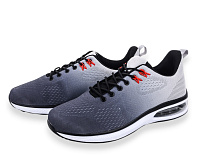 Кроссовки Hongquan J737 grey в магазине Фонтан Обуви