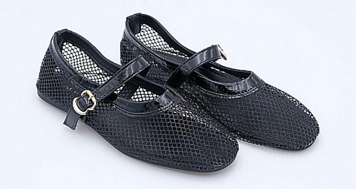 Балетки Allshoes 200325 в магазине Фонтан Обуви