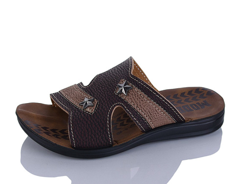 Шлепанцы Gurkem K26-001-2 в магазине Фонтан Обуви