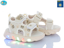 Босоножки Bbt L859-1-3 LED в магазине Фонтан Обуви