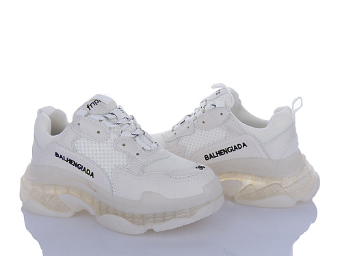 Кроссовки Clibee D222 white-beige в магазине Фонтан Обуви