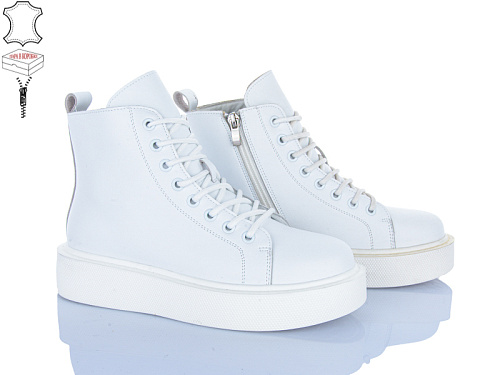 Ботинки Zahar O20-4 піна в магазине Фонтан Обуви