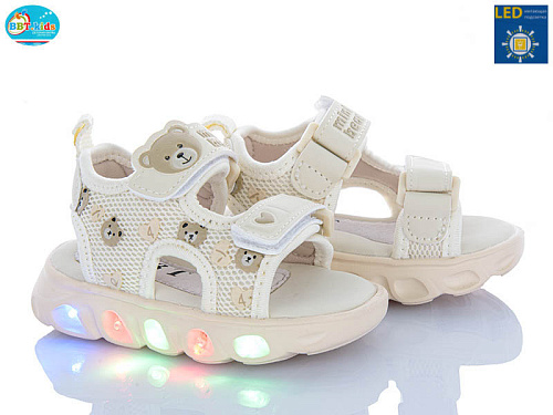 Босоножки Bbt L859-1-3 LED в магазине Фонтан Обуви