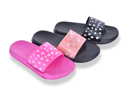 Шлепанцы Super Gear 08925 mix в магазине Фонтан Обуви