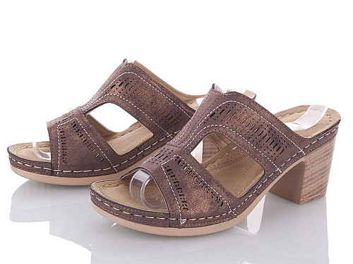 Шлепанцы Xifa XFL14304-23 в магазине Фонтан Обуви