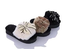 Тапочки Luckline 24-10 mix в магазине Фонтан Обуви