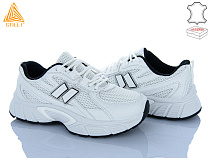 Кроссовки Stilli Group NK160-2 шкіра в магазине Фонтан Обуви