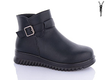Ботинки M•D-Gresso-Lunastep D68-55 в магазине Фонтан Обуви