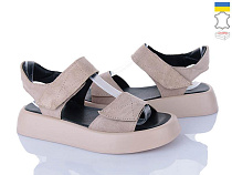 A.N.I.One2 4070-59 бежевий замш в магазине Фонтан Обуви