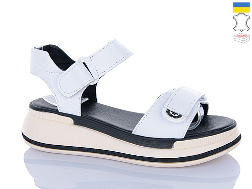 Босоножки Леопард 205-6 в магазине Фонтан Обуви