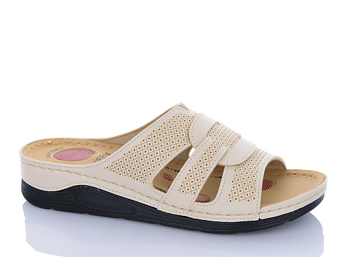 Шлепанцы Sharif ME1138-1 (37-41) в магазине Фонтан Обуви