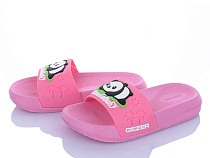 Шлепанцы Soylu KK032 рожевий в магазине Фонтан Обуви