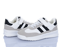 Кроссовки Apawwa LC6612-4 grey-black в магазине Фонтан Обуви