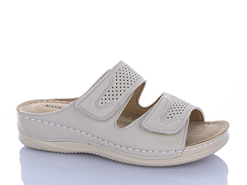 Шлепанцы Nayasitun 168-24 в магазине Фонтан Обуви