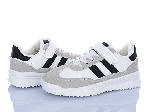 Кроссовки Apawwa LC6612-4 grey-black в магазине Фонтан Обуви