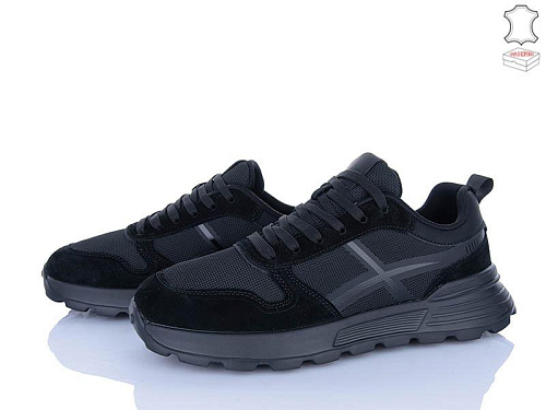Кроссовки M•D-Gresso-Lunastep 2662-1 батал в магазине Фонтан Обуви