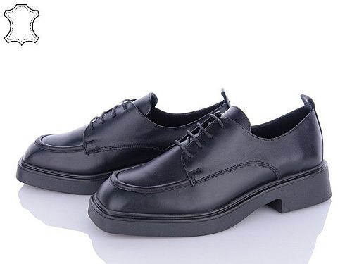 Туфли Tizianna 100240227 black в магазине Фонтан Обуви